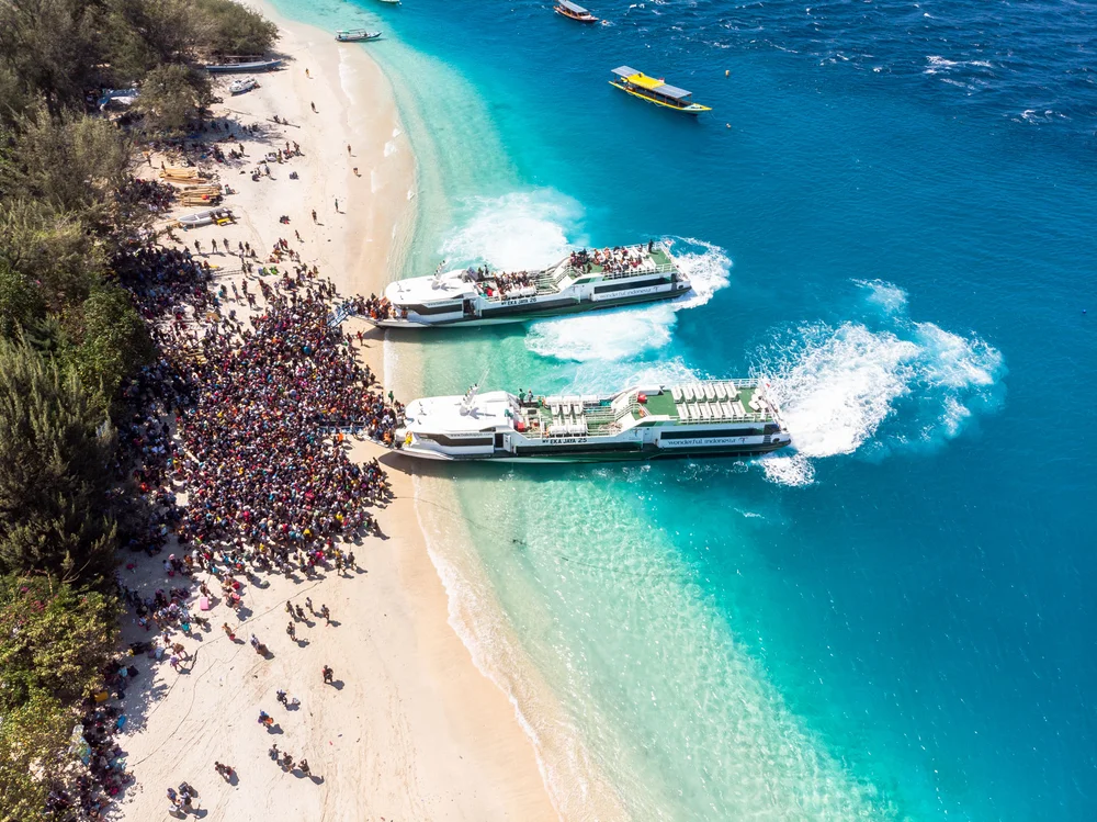 Gili Trawangan Earthquake And Evacuation My Experience The