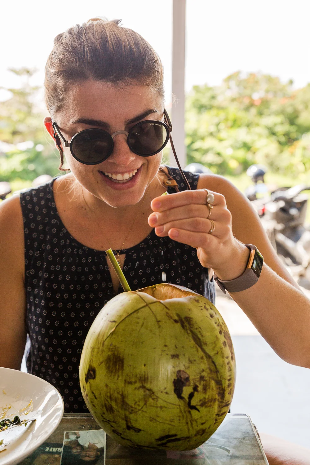 My Canggu breakfast cafe guide - Bali