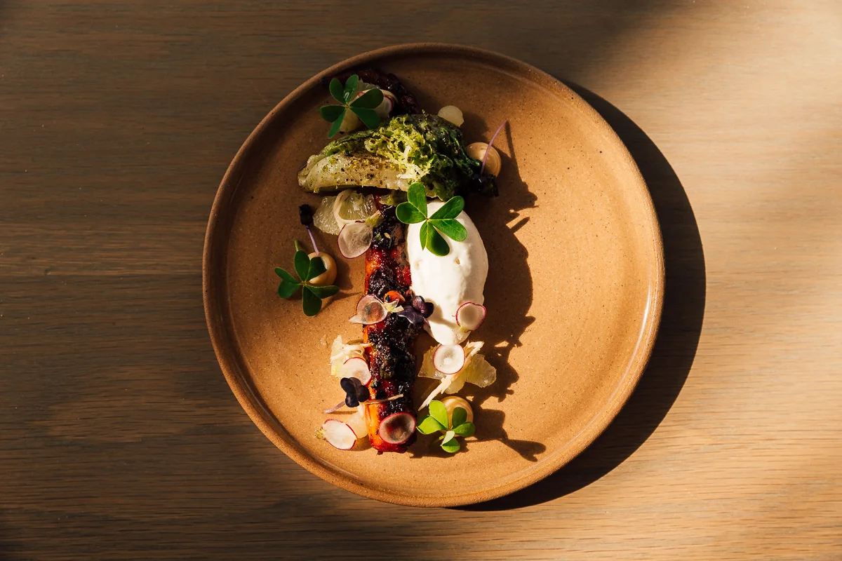 Cavalli Estate Winter Menu