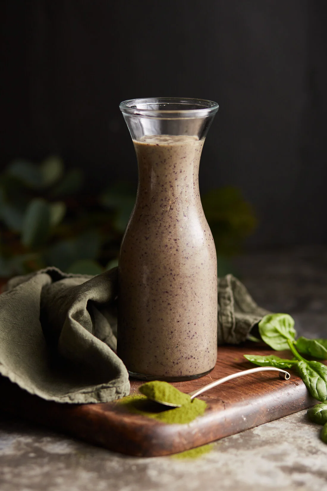 Daily healthy smoothie