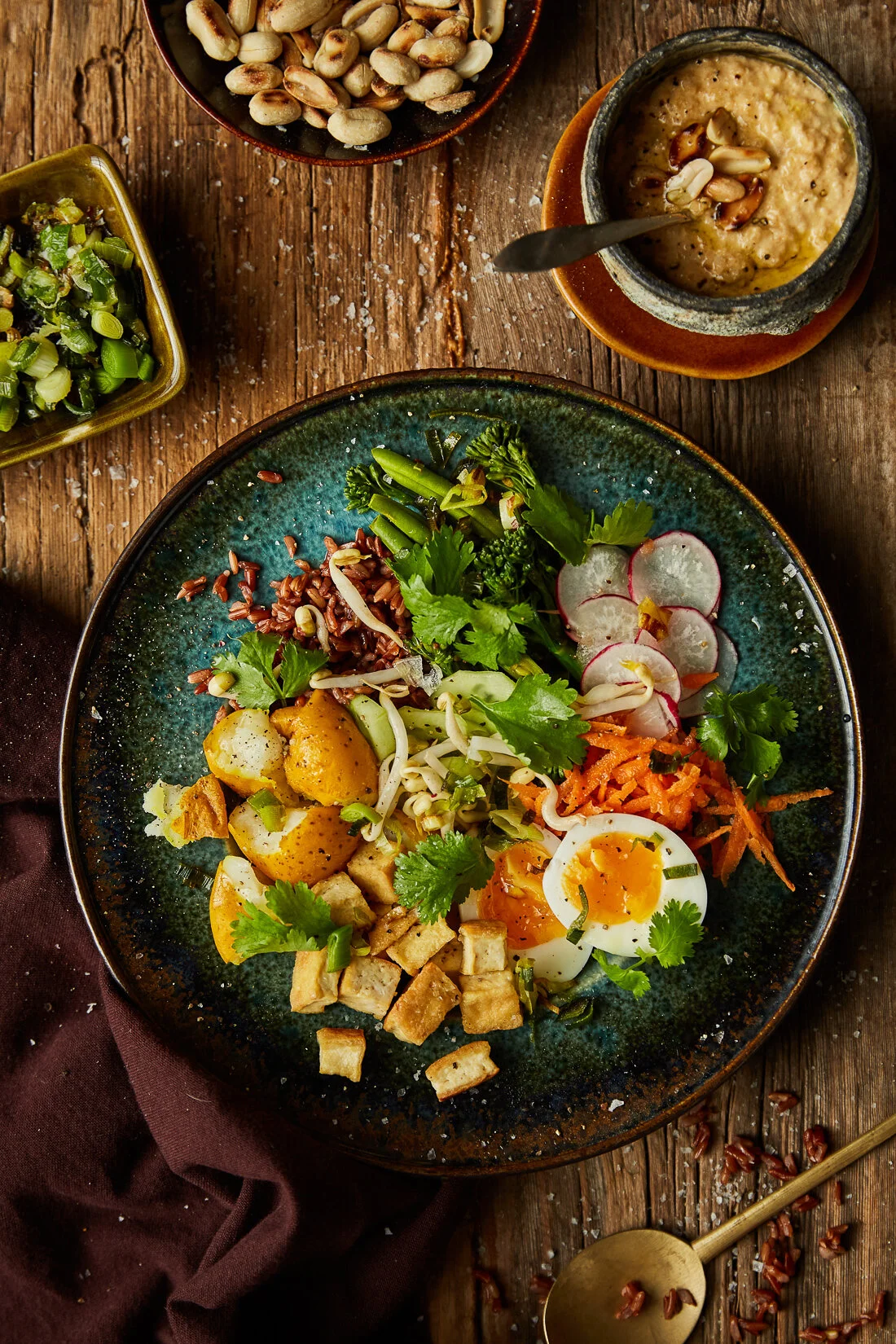 Balinese Gado Gado