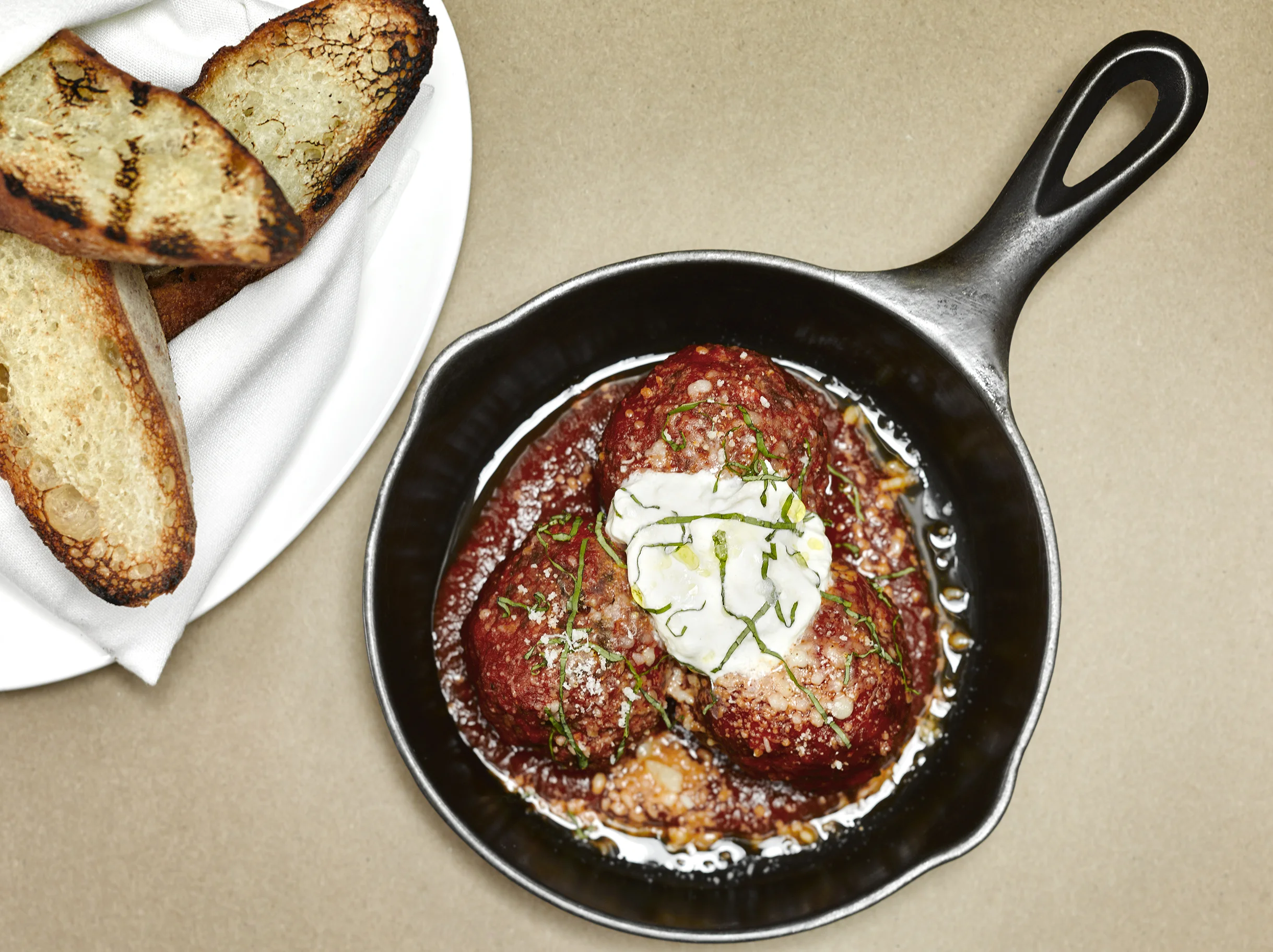 Giorgio’s Meatballs