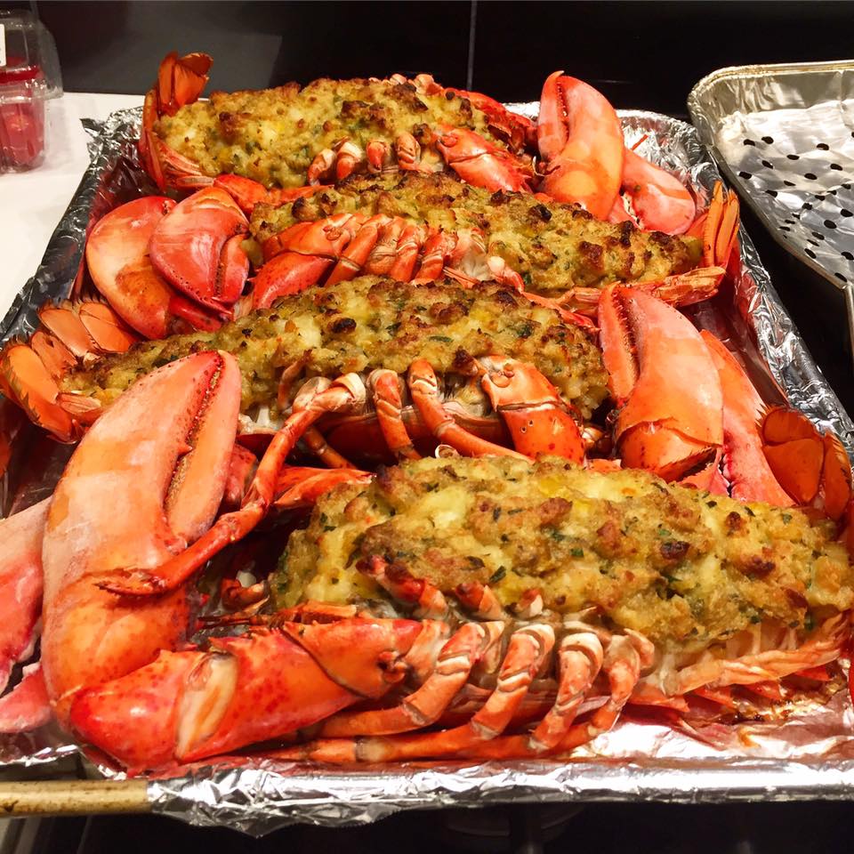 Lobster And Shrimp Recipes - Home Design Ideas