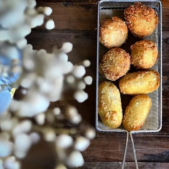 ¿No las has probado nunca? Todos los días en @elperroylagalletachamberi