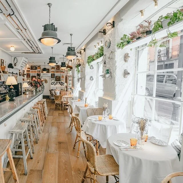 &iquest;Ya has reservado t&uacute; mesa? Te esperamos con muchas ganas @elperroylagalletachamberi