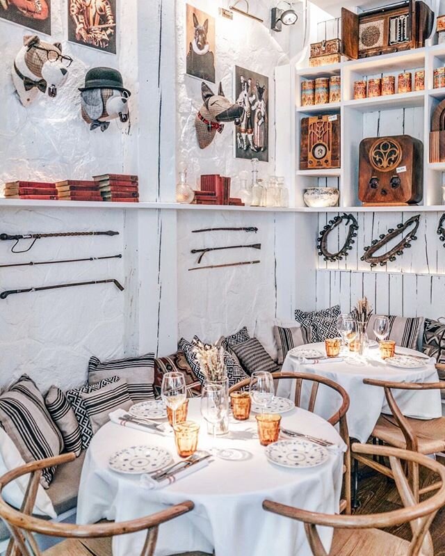 Buenos d&iacute;as @elperroylagalletachamberi