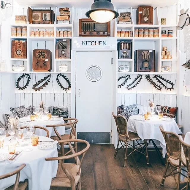 Te esperamos para comer @elperroylagalletachamberi