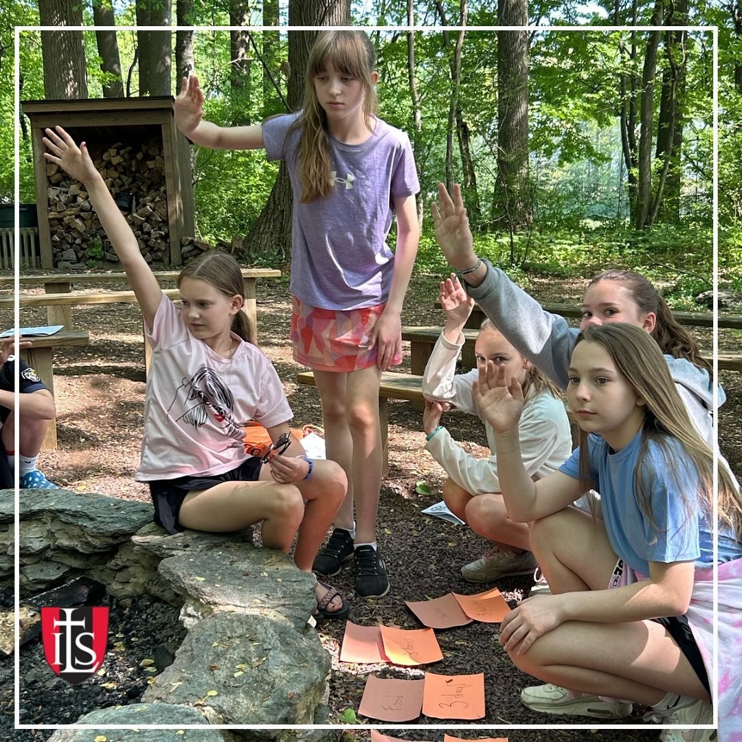 We&rsquo;re getting some of our first updates from adventure camp! It looks like our ILS Upper School students are having a great time so far on their outdoor adventures!
.
.
.
#ilsalexandria #immanuellutheranschool #classicalchristianeducation #clas