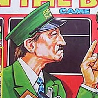 CHRISTMAS SPECIAL - ON THE BUSES BOARD GAME