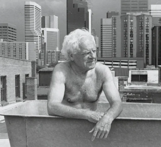 023 - 'A Fart In A Pissed Bath'