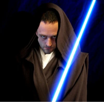 034 - 'OBI BONN KENOBI'