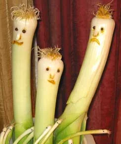 047 - 'Mahatma Leek'