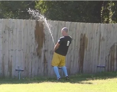 059 - 'Kamikaze Piss Thrower'