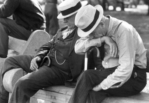 060 - 'Grumpy Old Men'