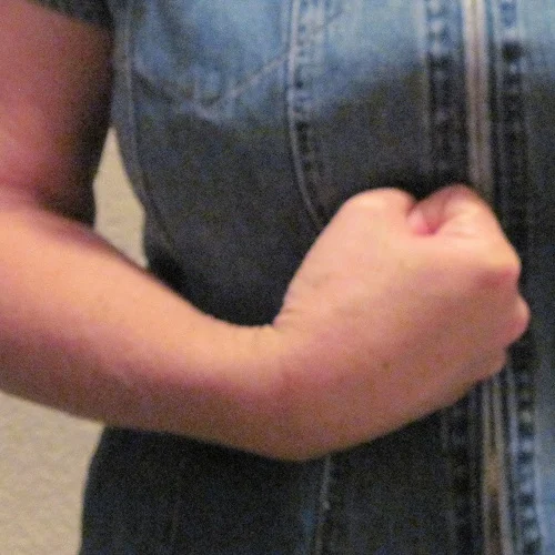 081 - 'Return Of The Rigid Fist'