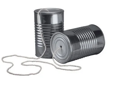099 - 'Communication Breakdown'