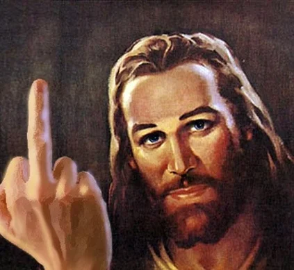 123 - 'Wanking For Jesus'