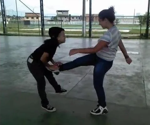 125 - 'Prostitute Wrestling'