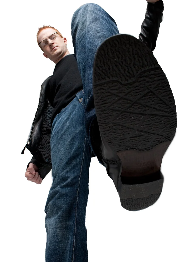 009 - The Heckler Destroyer