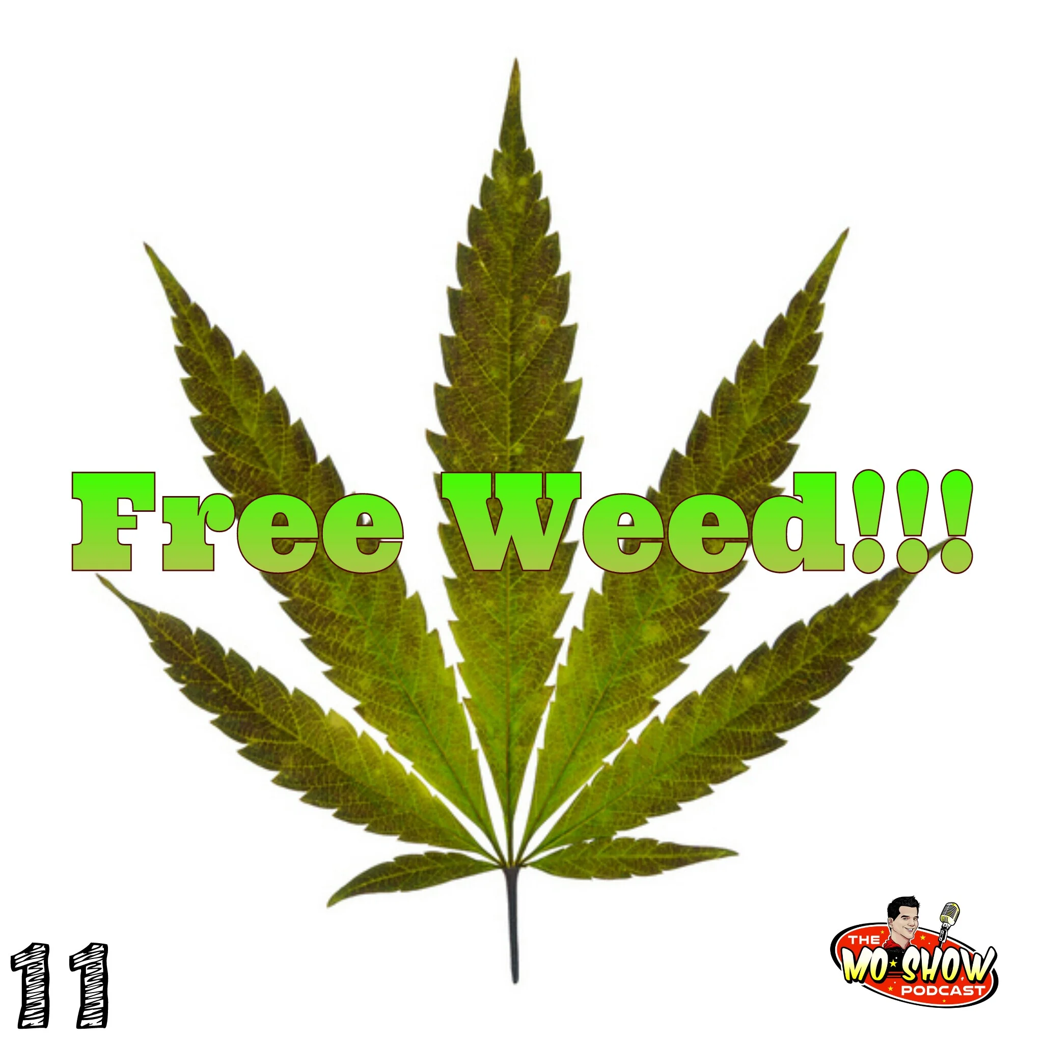 111 - Just Say "Mo" To Drugs