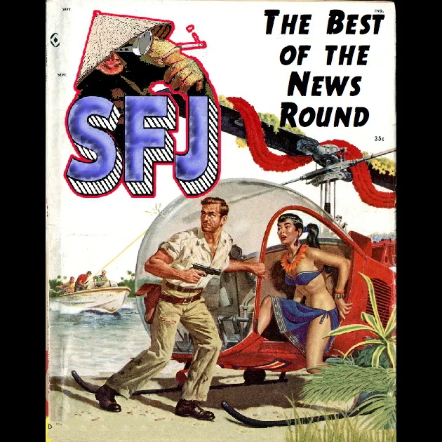 094 - The Best of the News Round!