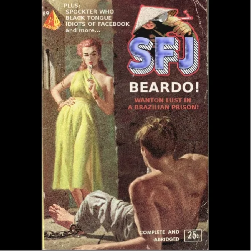 091 - Beardo!