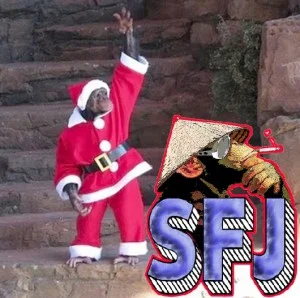088 - Chimp Christmas!