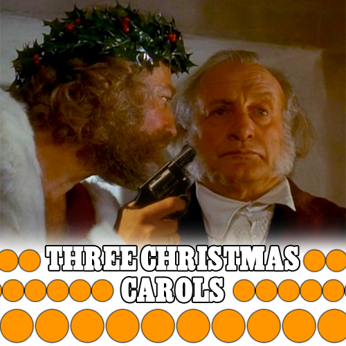 011 - Three Christmas Carols