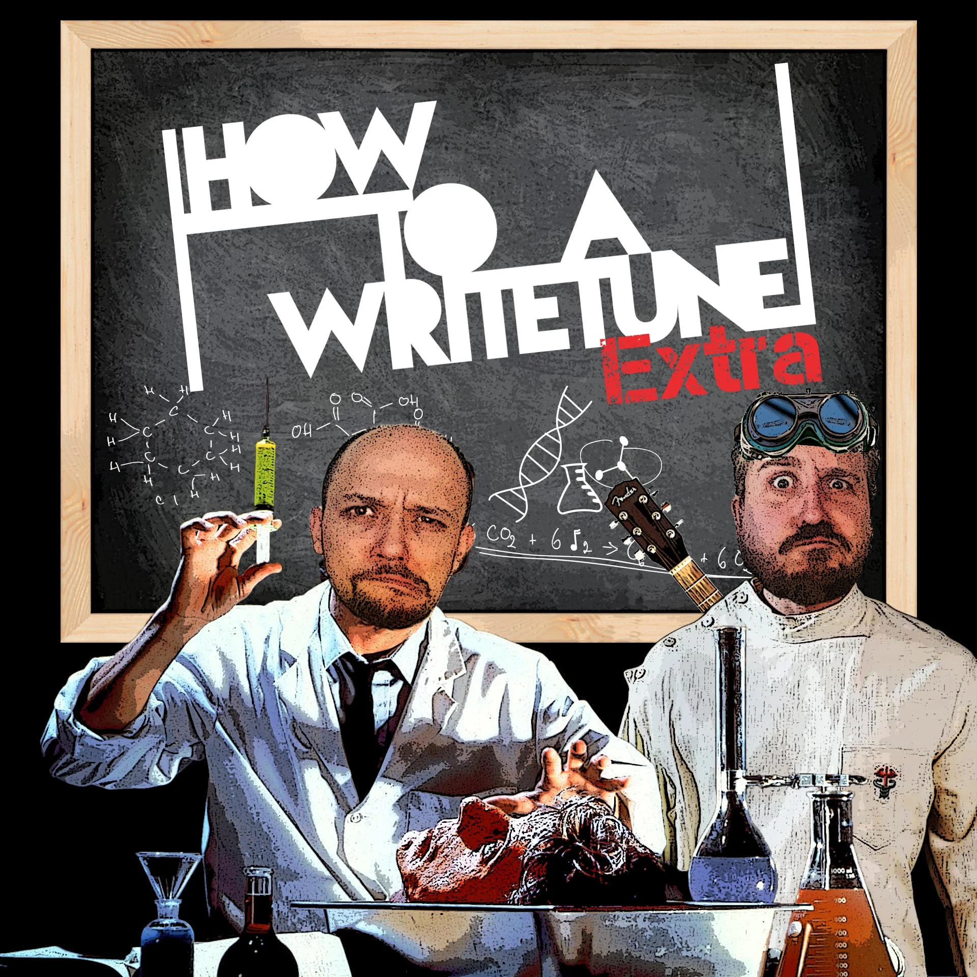 H2WAT: Extra 03 - Marketing with Millie Manders Part 3