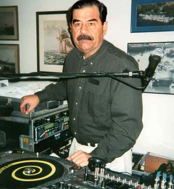 157 - 'Turn That Fucking Soundboard Off You Cunt'