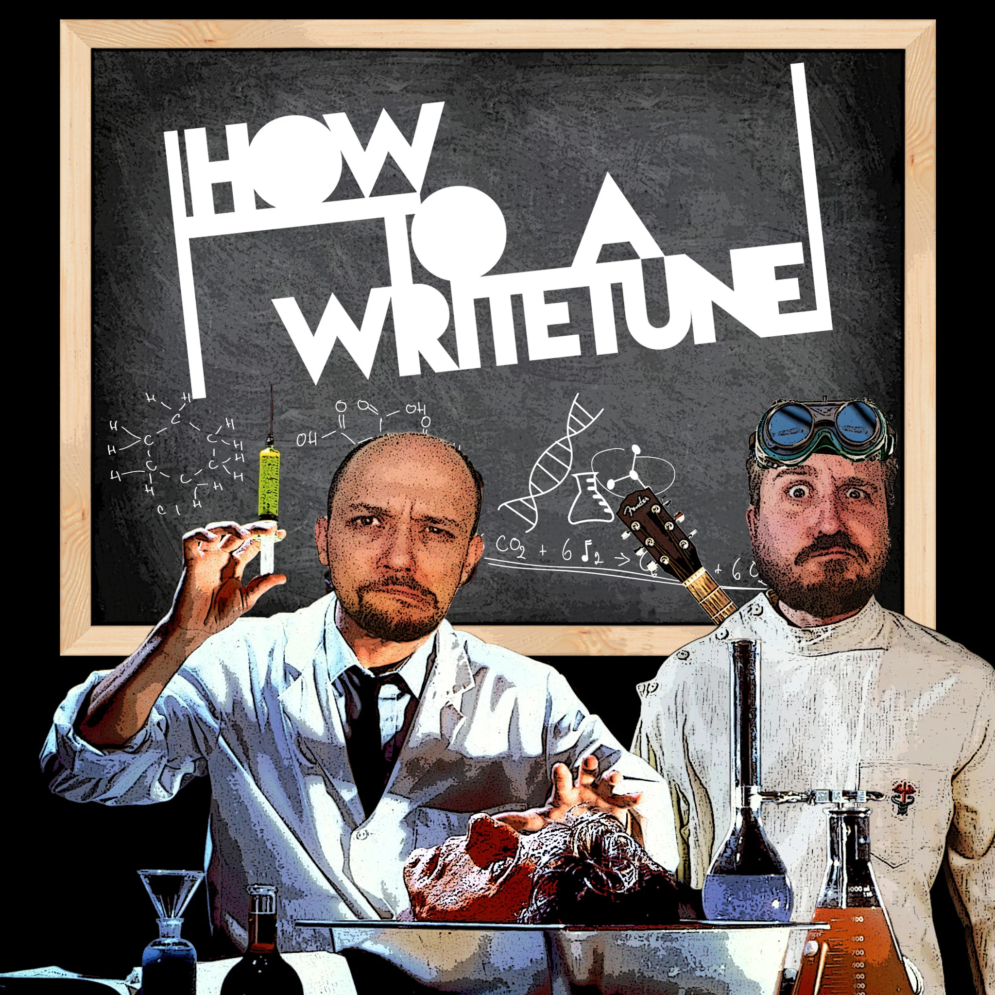 028 - We Came From Wolves