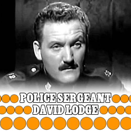 014 - Police Sergeant David Lodge