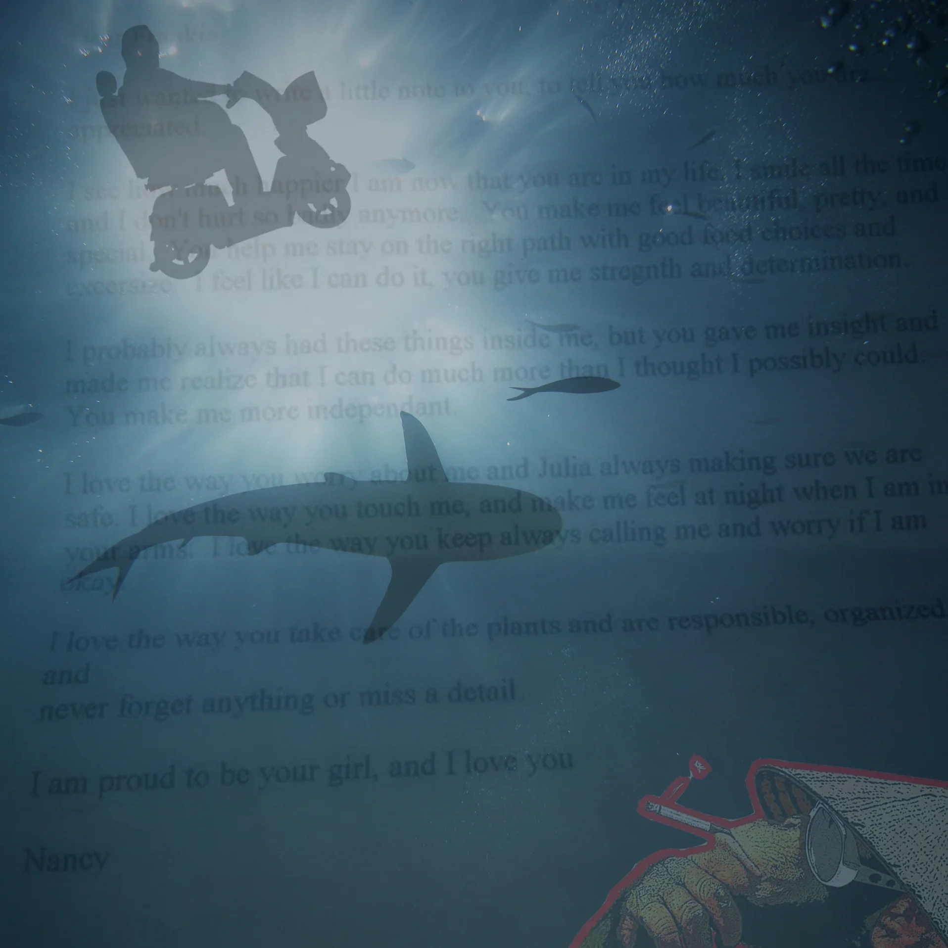 118 - Frank's Underwater Love Letter