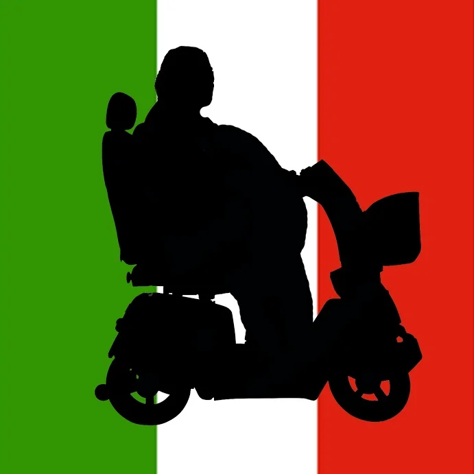 122 - The Italian-Off!