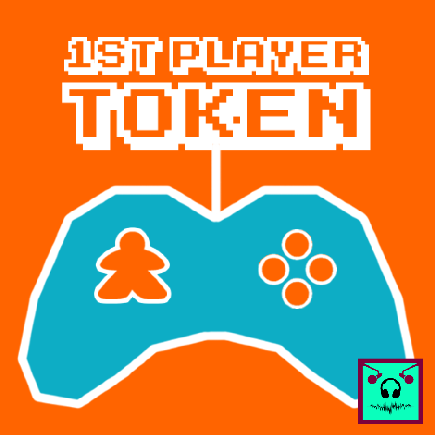 The Large and Unnecessary First Player Token Podcast.png