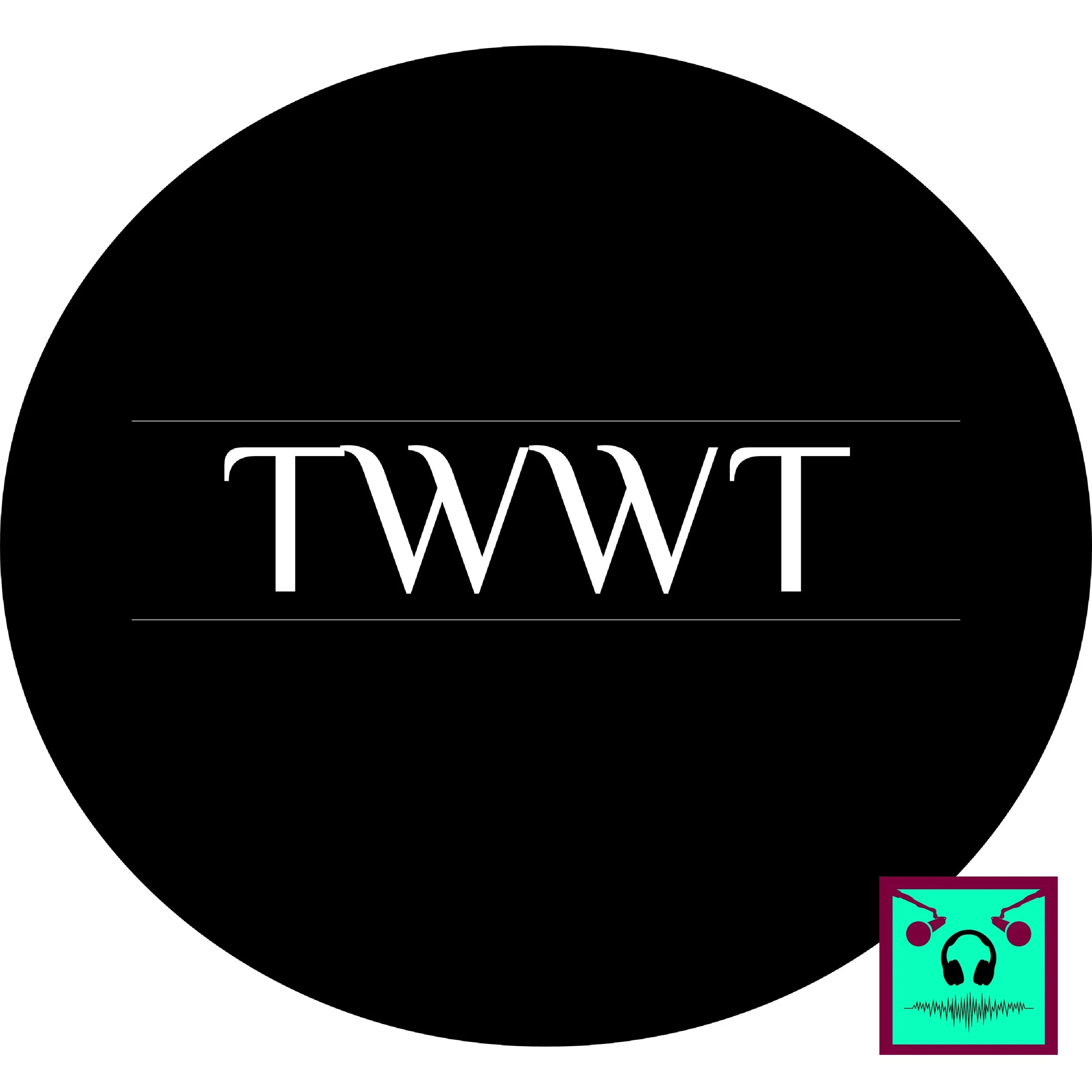 TWWT Podcast Logo with Podnose avatar.jpg