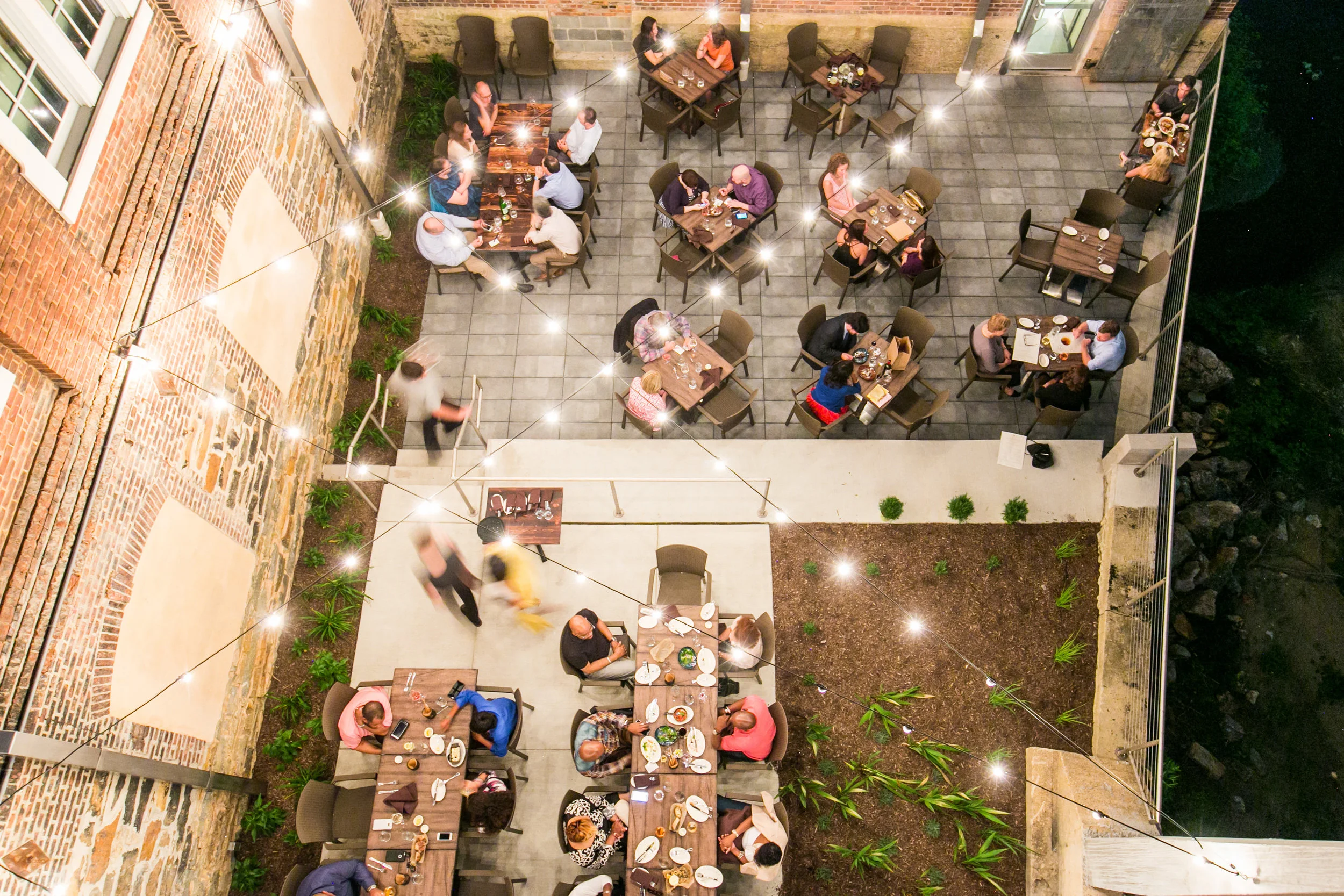 Italian pasta dish with tomato sauce