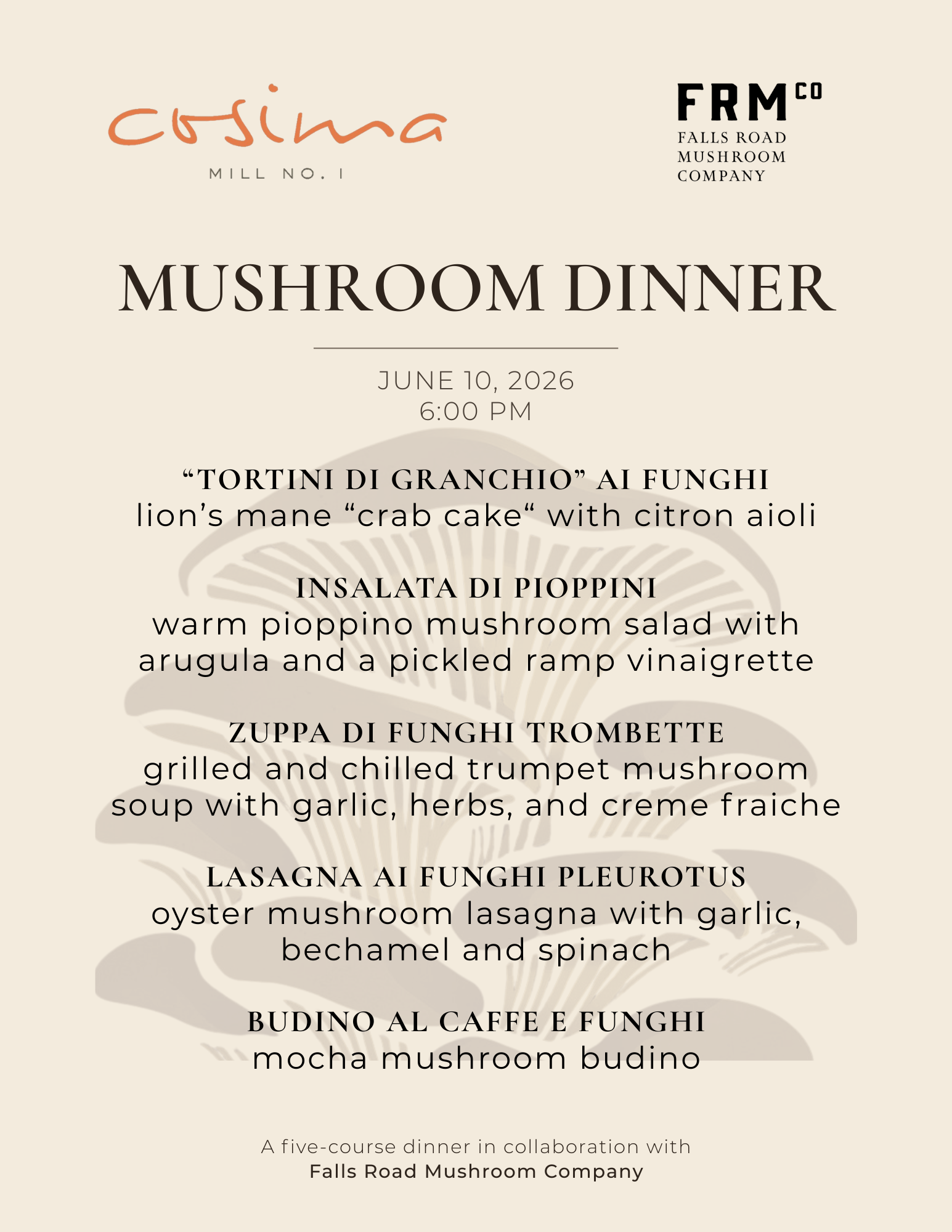 Mushroom Dinner Menu.png