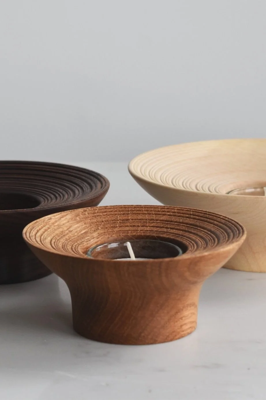 Linea Sensai Tealight Holders