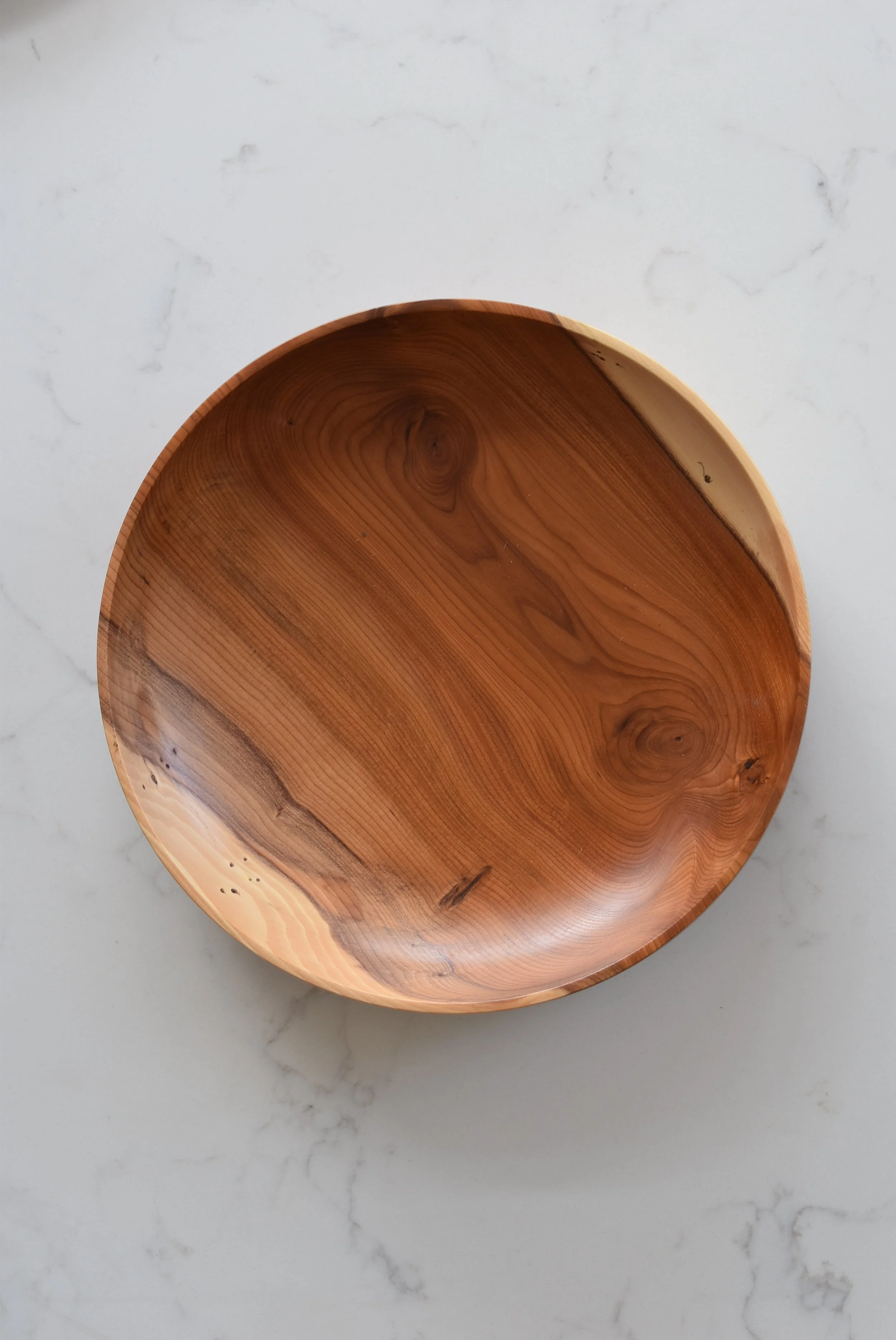 Small Arlo Platter In Yew