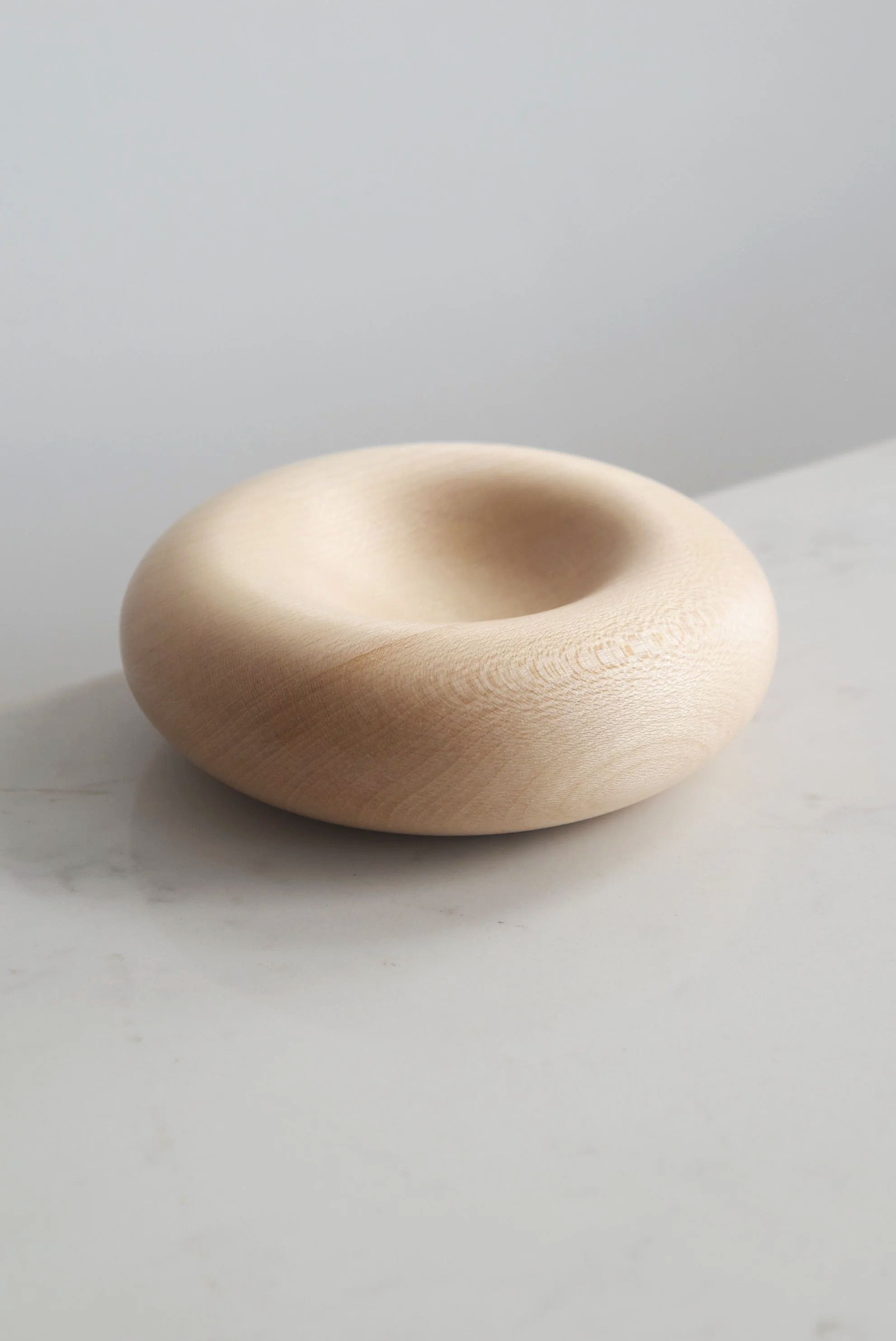 Medium Deep Pillow in Sycamore