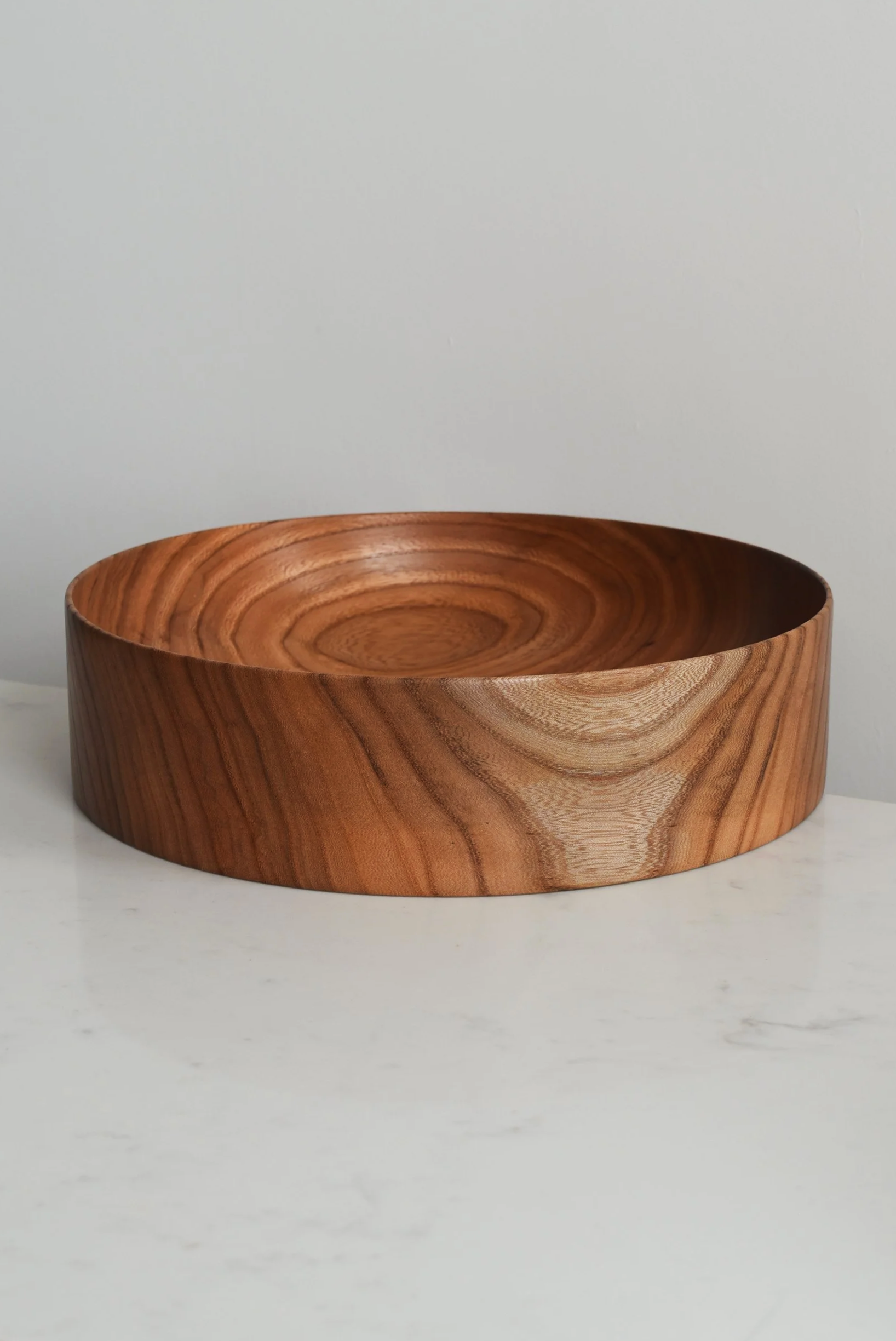 Extra Large Fairlight Bowl in Scottish Elm