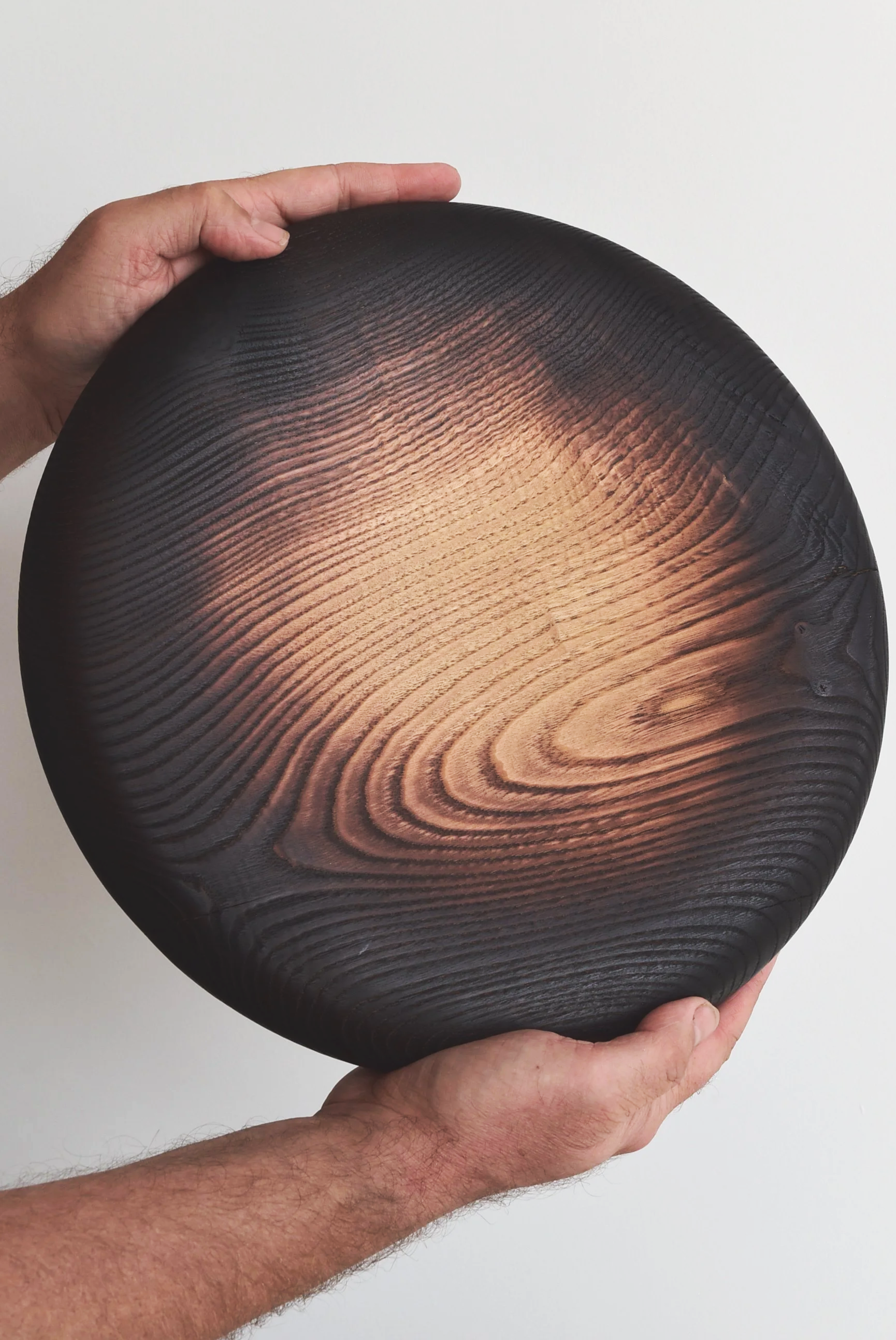 Extra Large Sunburst Pillow in Chestnut