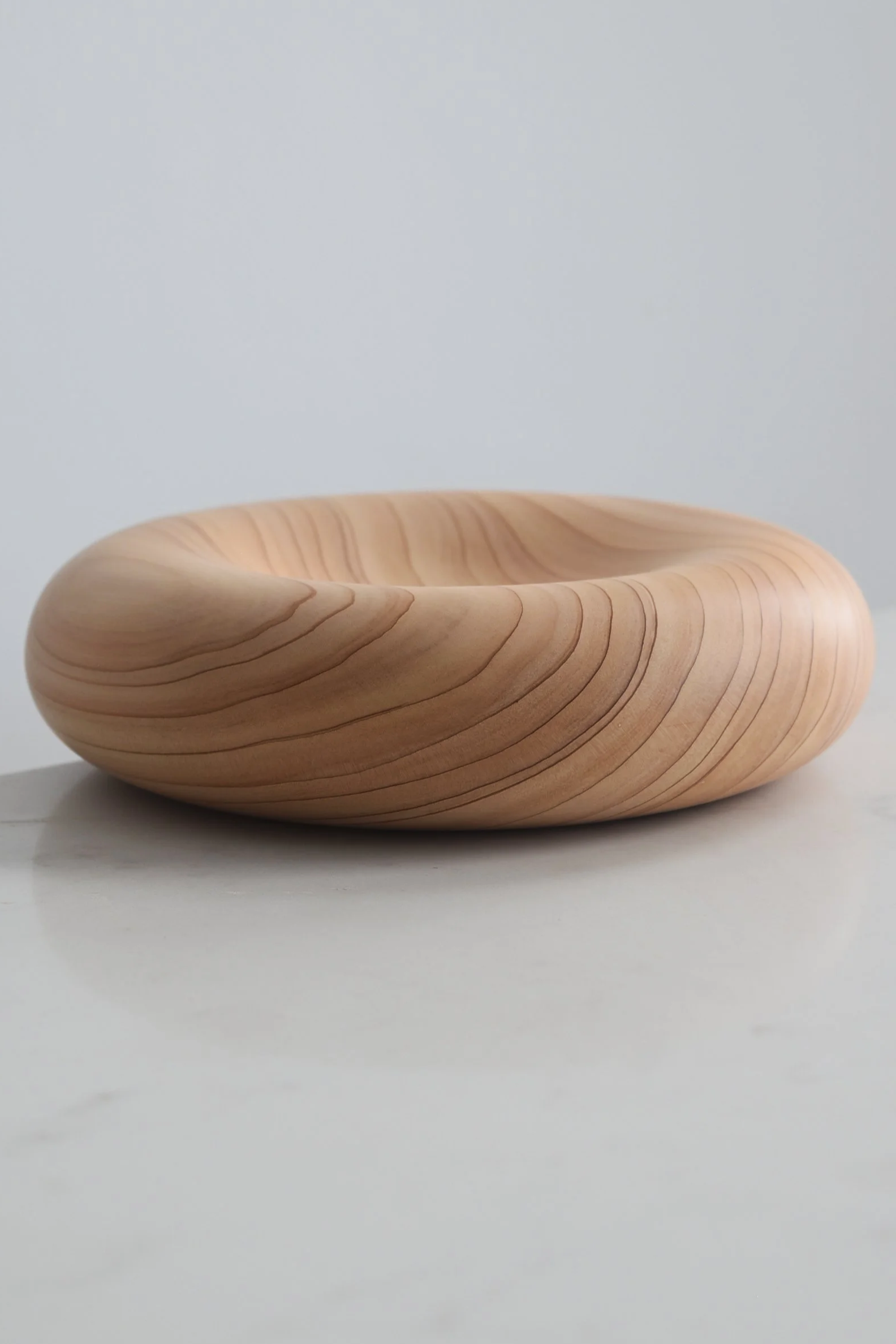 Pillow in Thuya