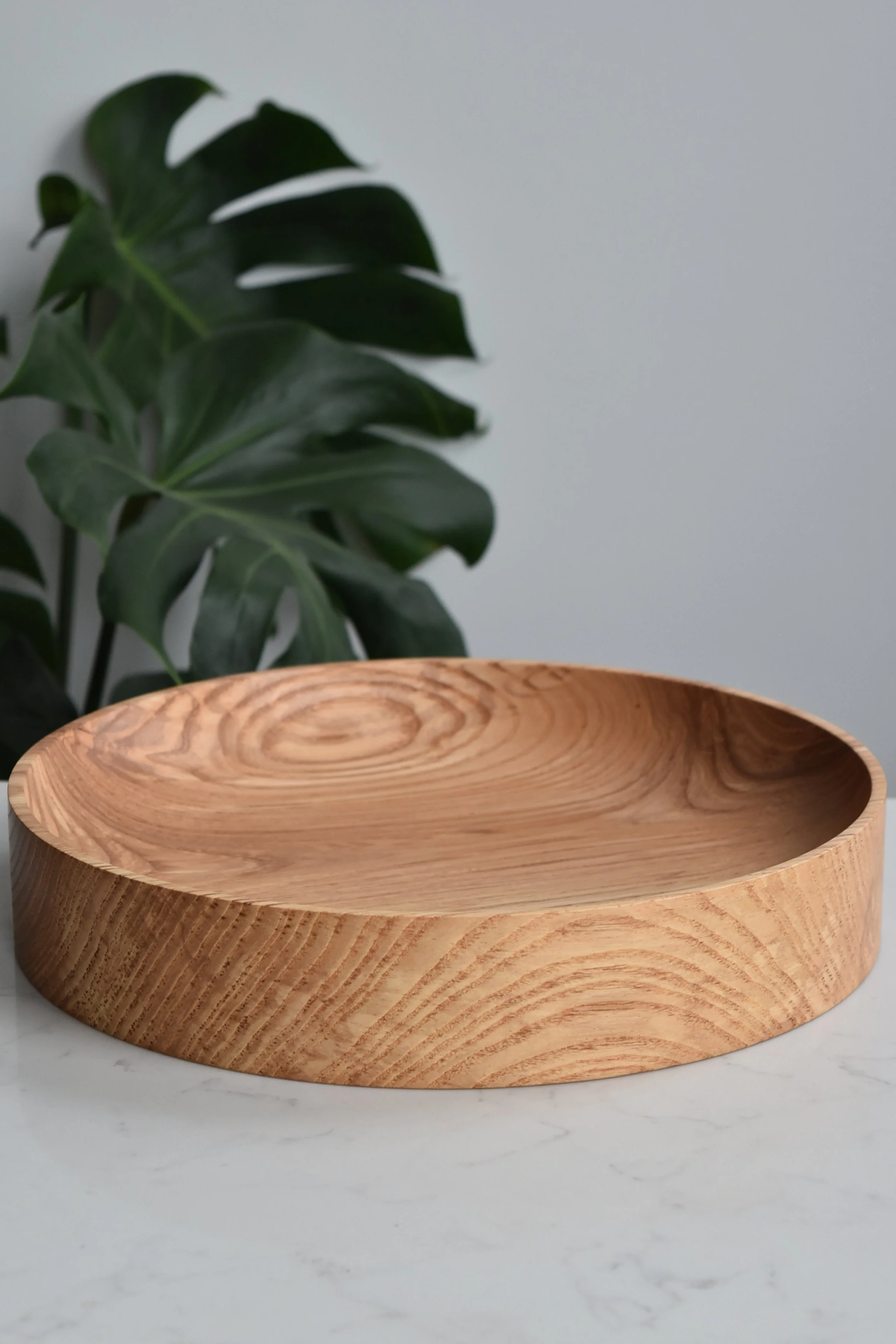 Large Fairlight Bowl Olive Ash