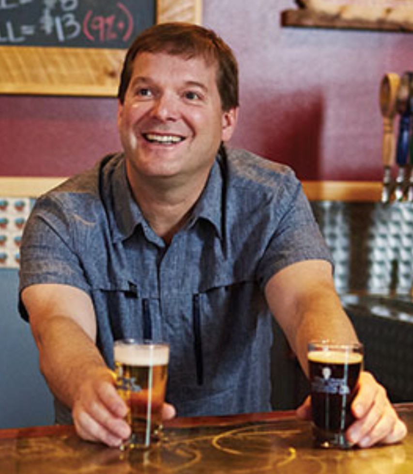Bjorn is one of the founders of Big Sky Brewing Company (BSBC). He wrote the business plan for BSBC while earning his bachelor’s degree in business administration. The brewery produced its first batch of beer in June 1995 and has grown to become Montana’s largest brewery, selling beer in 24 states and internationally. When he isn’t working or helping out in the community he is likely playing around in the woods, skating, skiing or on a river somewhere with his family.