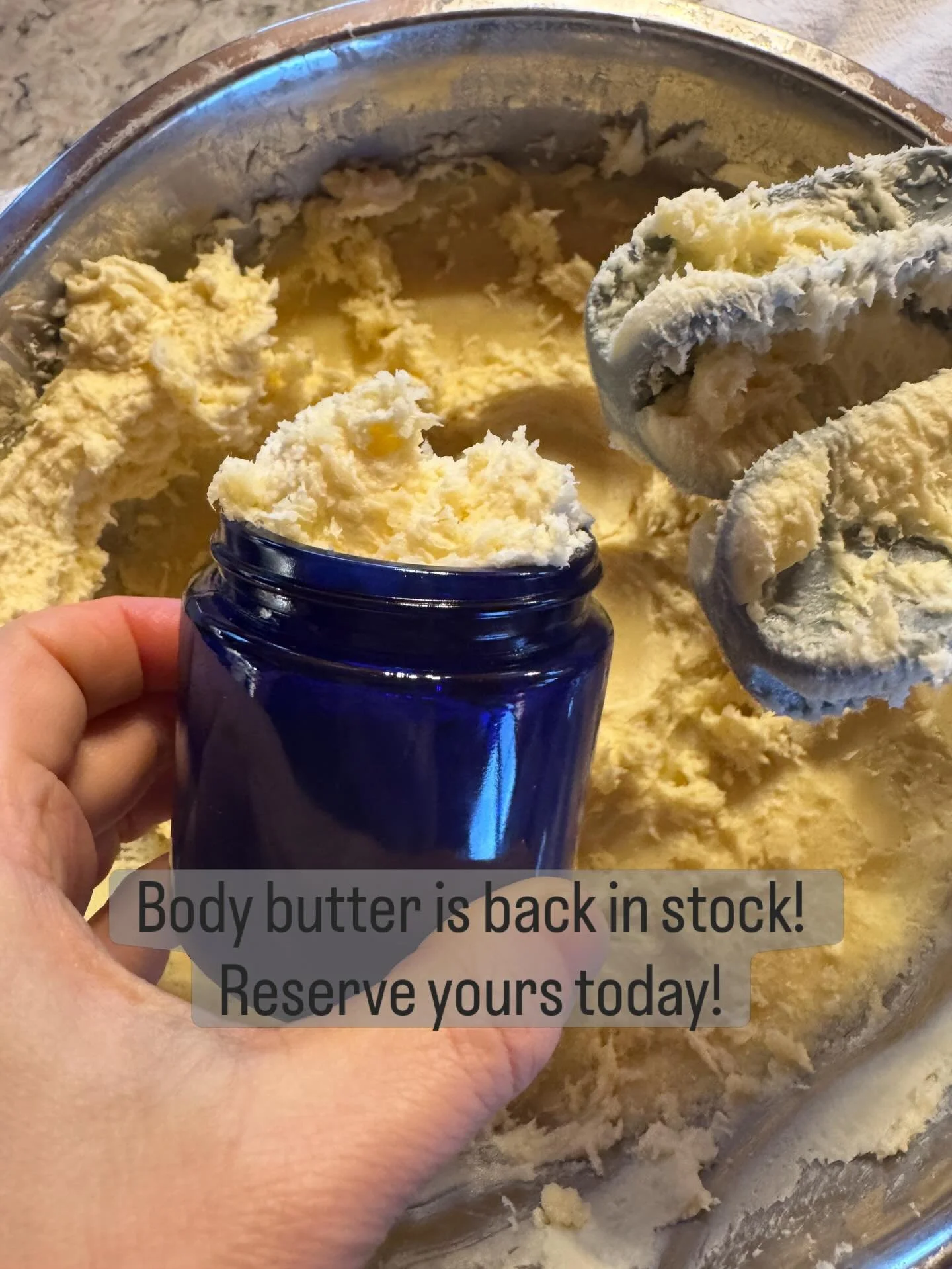 Body Butter is ready to go home with you!
Reserve yours now and pick up at your next appointment!

#acupunctureworks #acupuncture #portsmouthnh