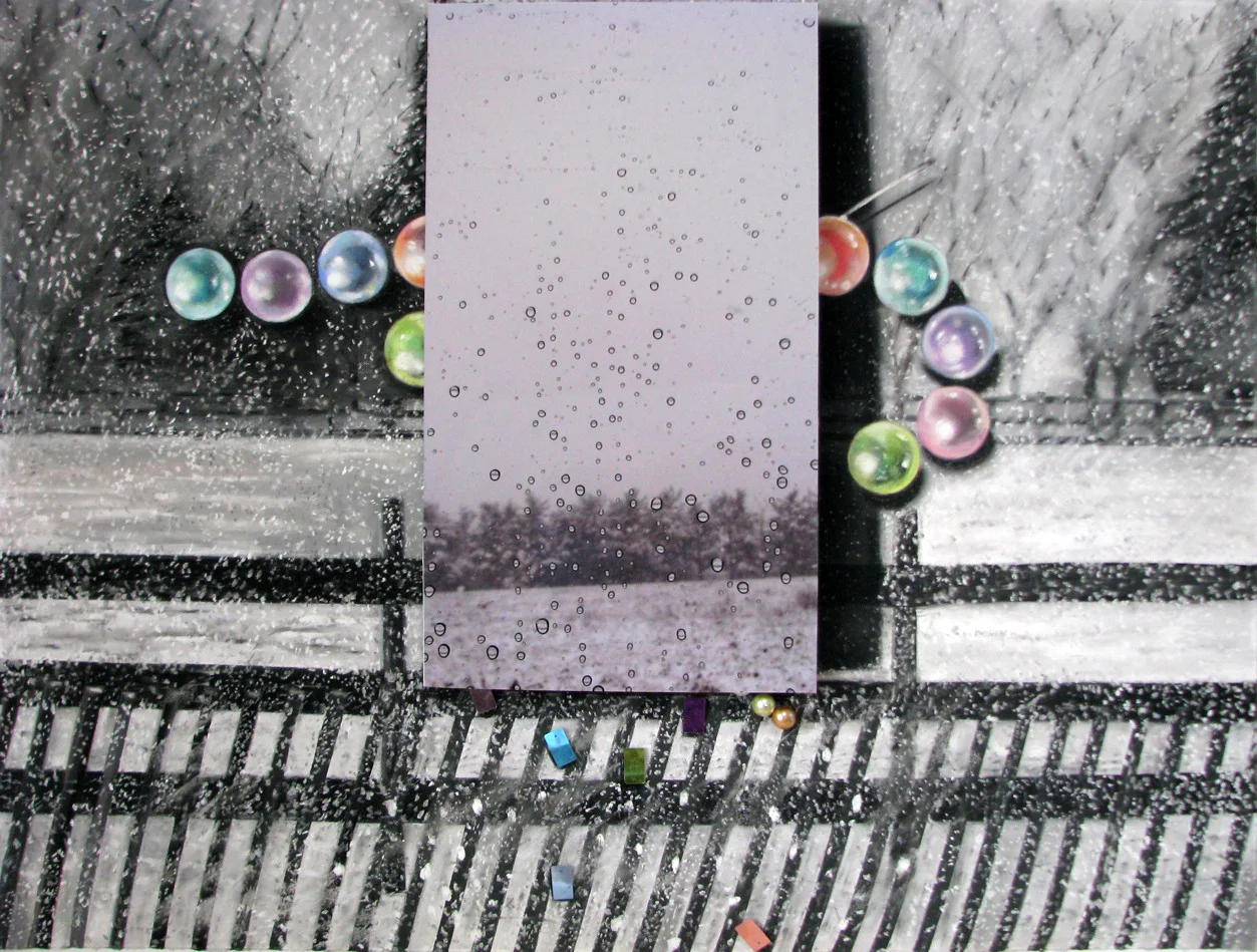 Drops, Flurries and Pailettes 24 x 30 .jpeg