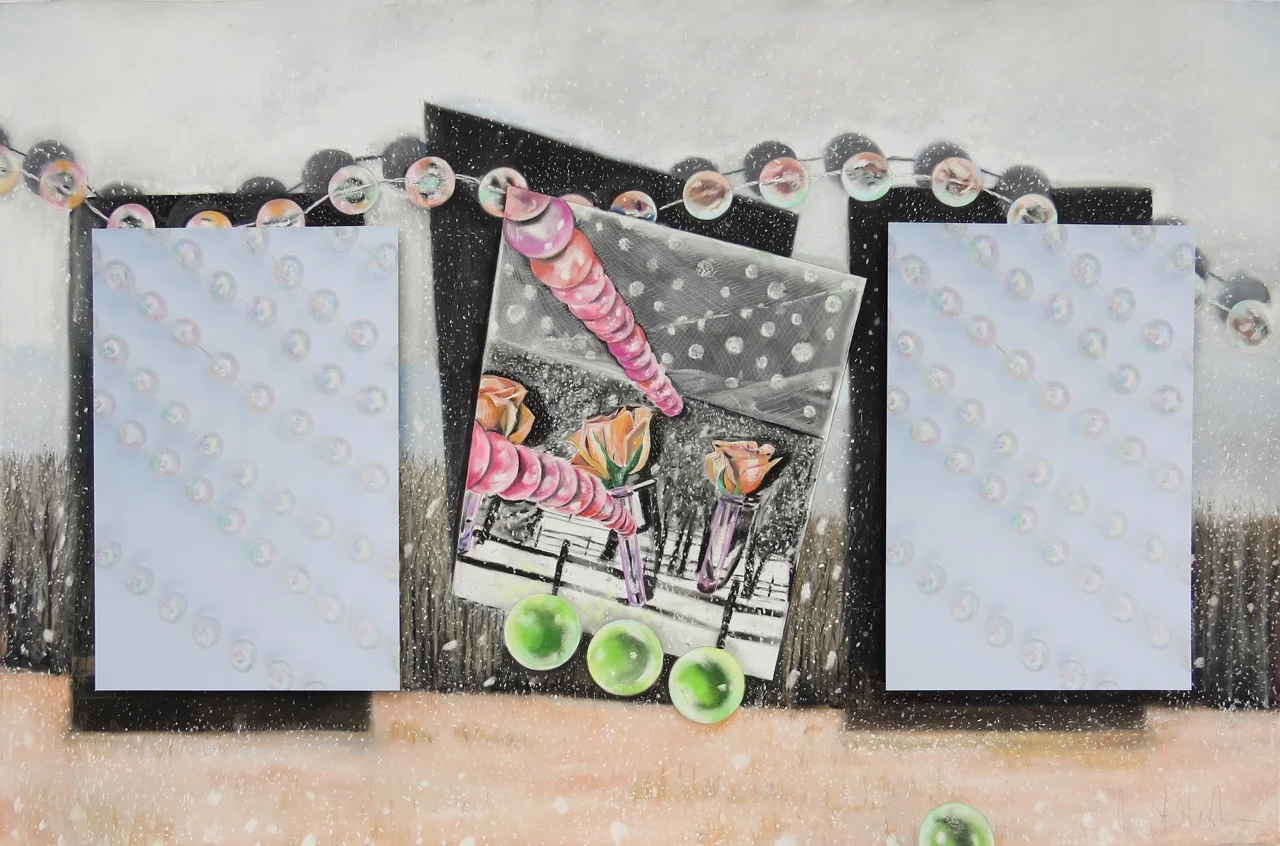 Field of Flurrying Sparkle 33 x 50 .jpeg