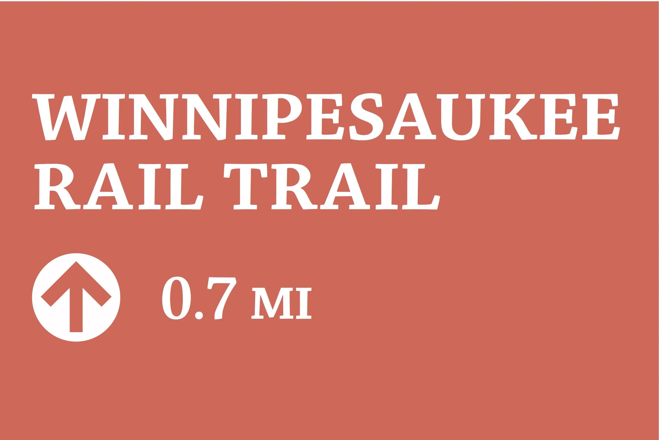 Group 5; Jessica Madden, John Fownes and Murs Ali-Oglu Winnipesaukee Basin Trail Signage Design